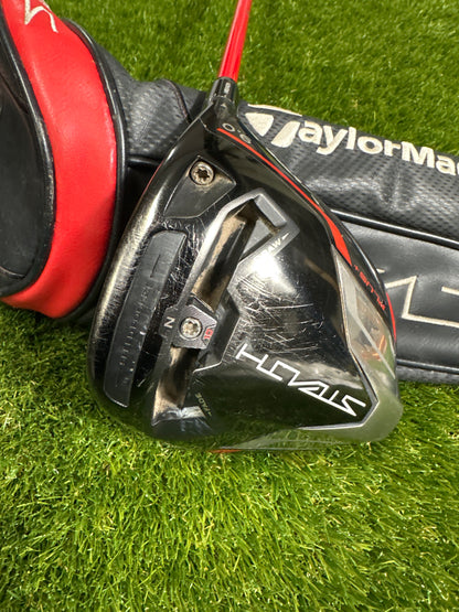 TaylorMade Stealth Plus 9 Driver