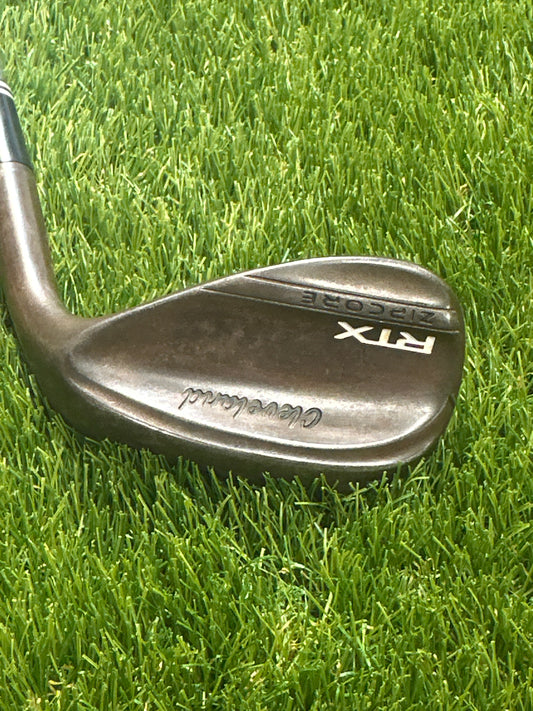 Cleveland RTX Zipcore 54/MID10 Wedge