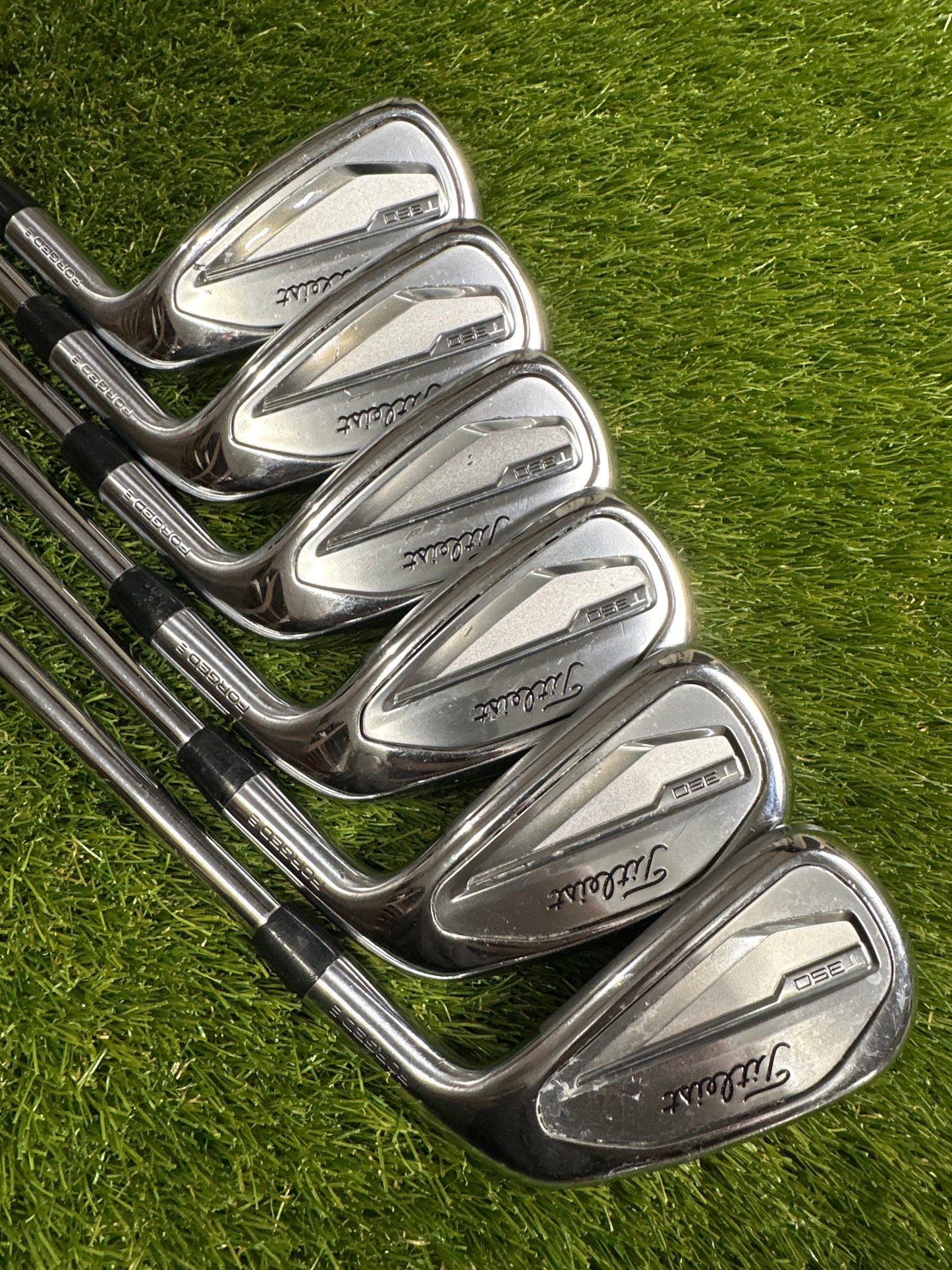 Titleist T350 6-48W Irons