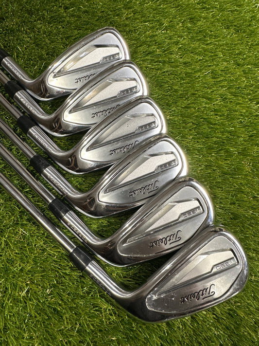 Titleist T350 6-48W Irons