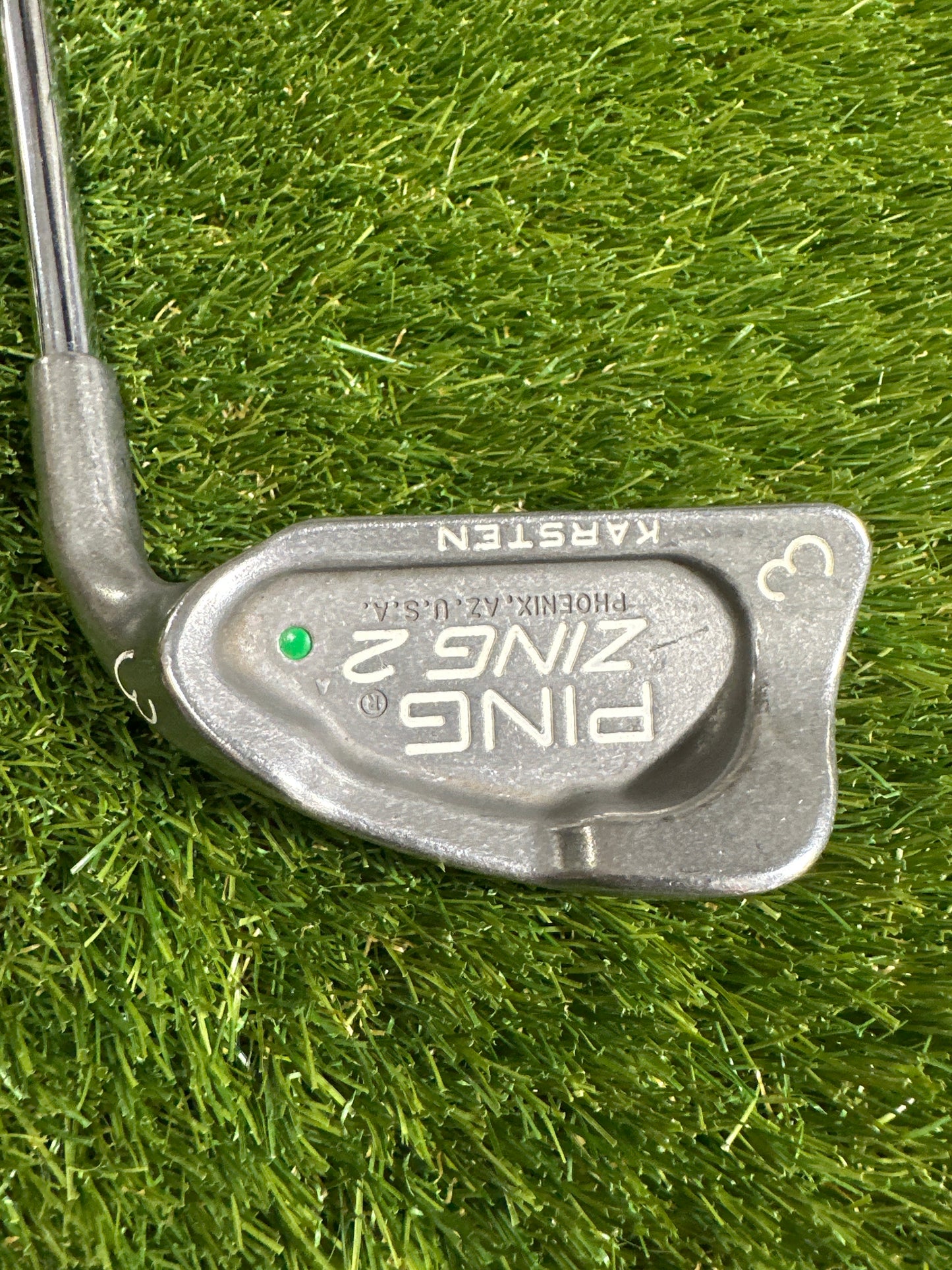 Ping Zing 2 Karsten 3 Iron