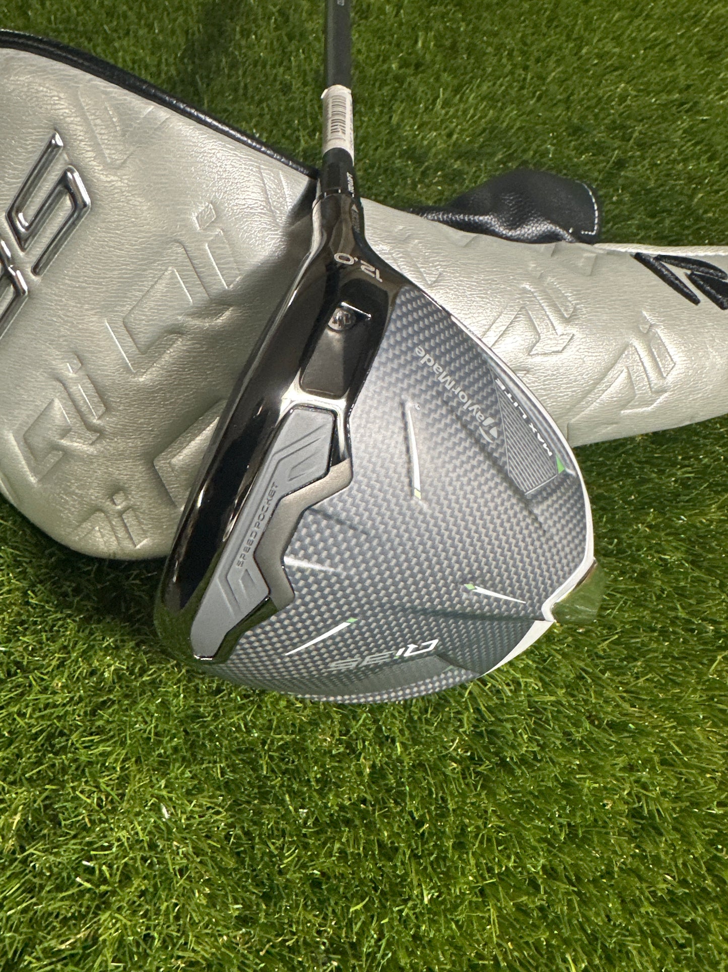 TaylorMade Qi35 Max Lite 12 Driver