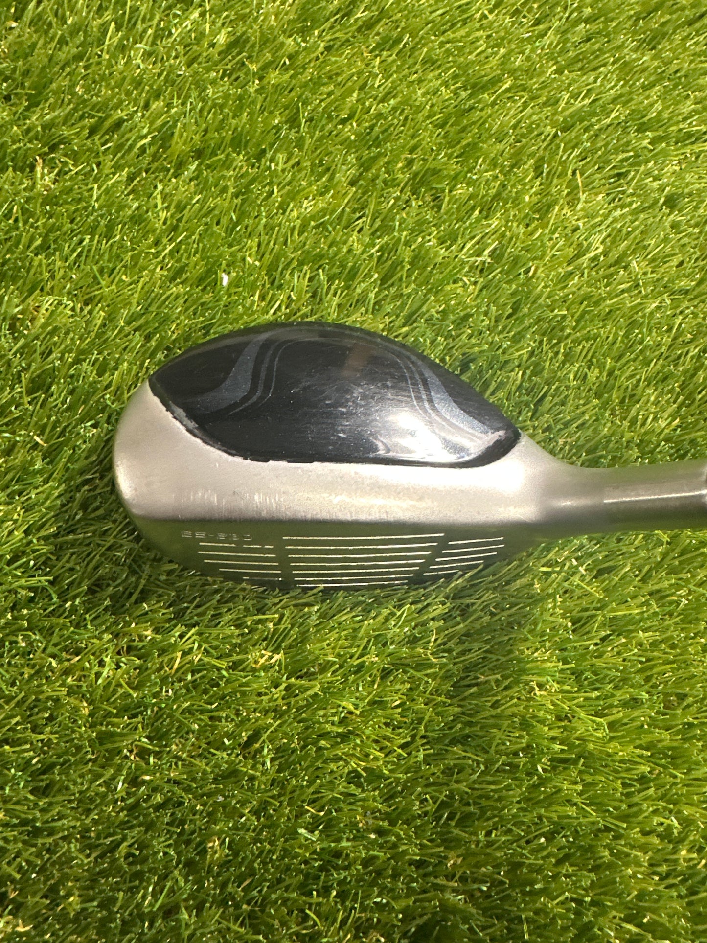 Mizuno MX700 Hot Metal Steel HYB