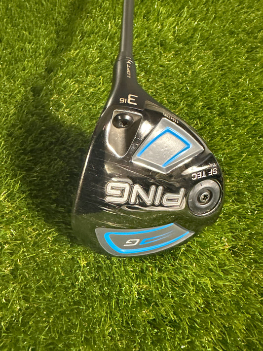 Ping G SF Tec 3/16 FWY