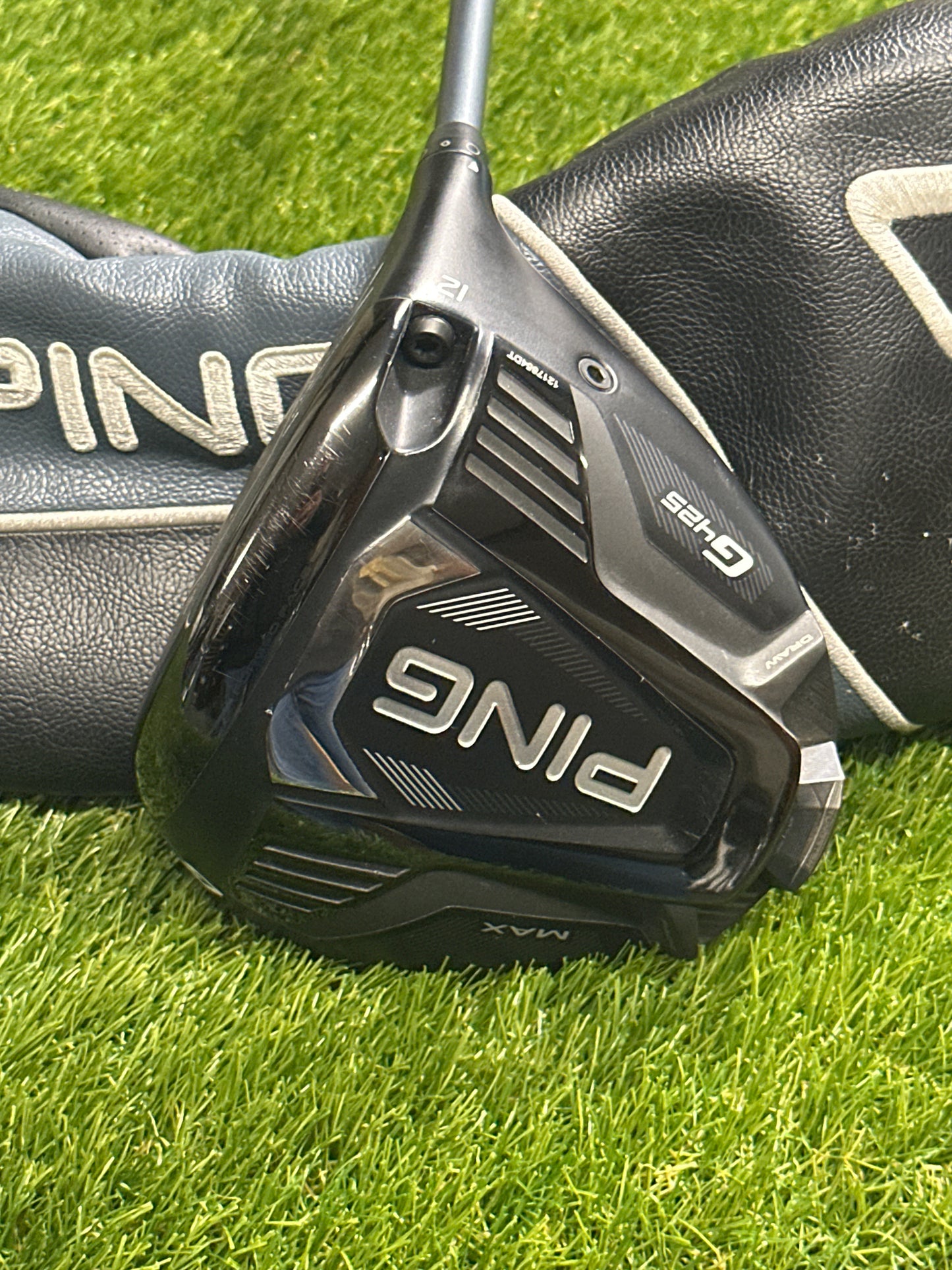 Ping G425 Max 12 Driver