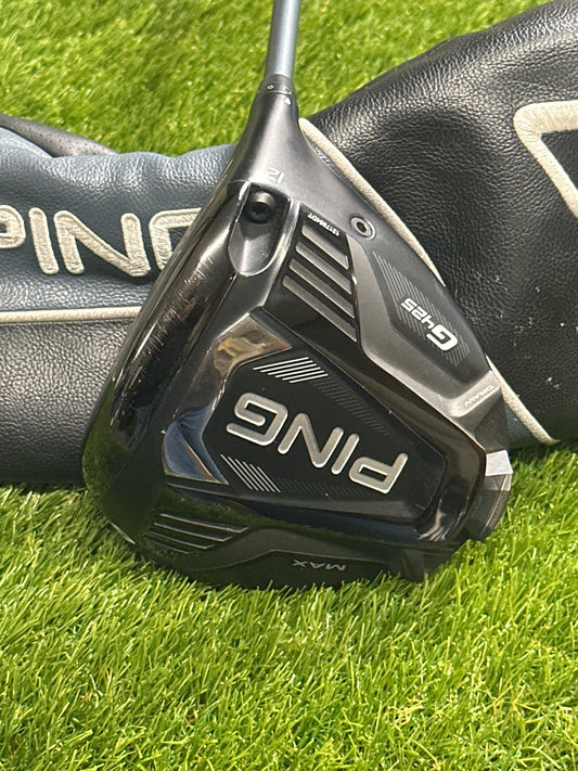 Ping G425 Max 12 Driver