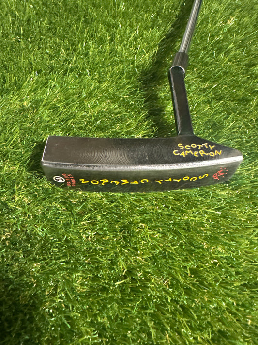 Scotty Cameron Studio Design 34" Putter