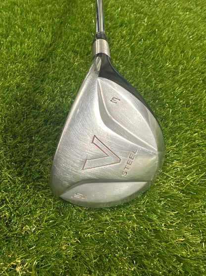 TaylorMade V Steel 3/15 FWY