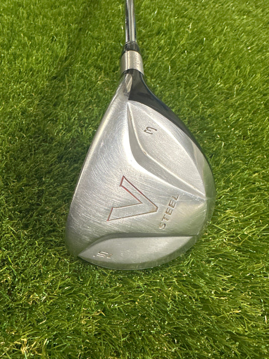 TaylorMade V Steel 3/15 FWY