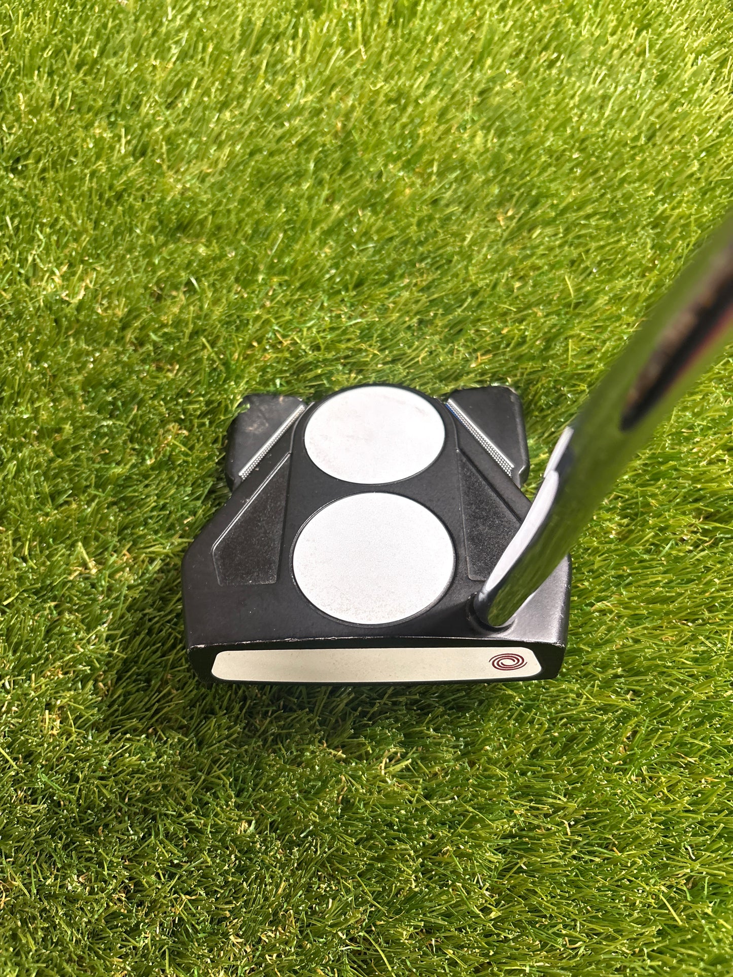 Odyssey 2 ball Ten 33.5" Putter