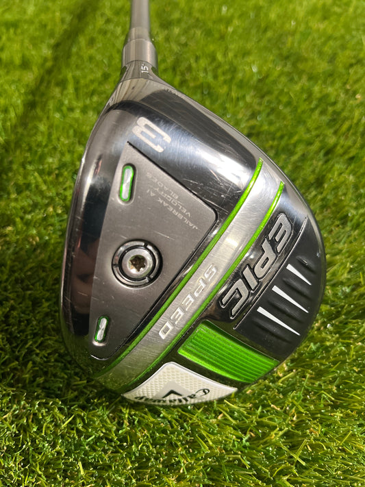 Callaway Epic Speed 3/15 FWY