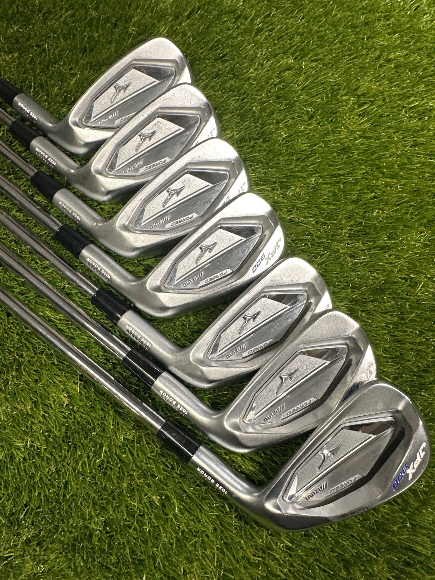 Mizuno JPX 900 4-PW Irons