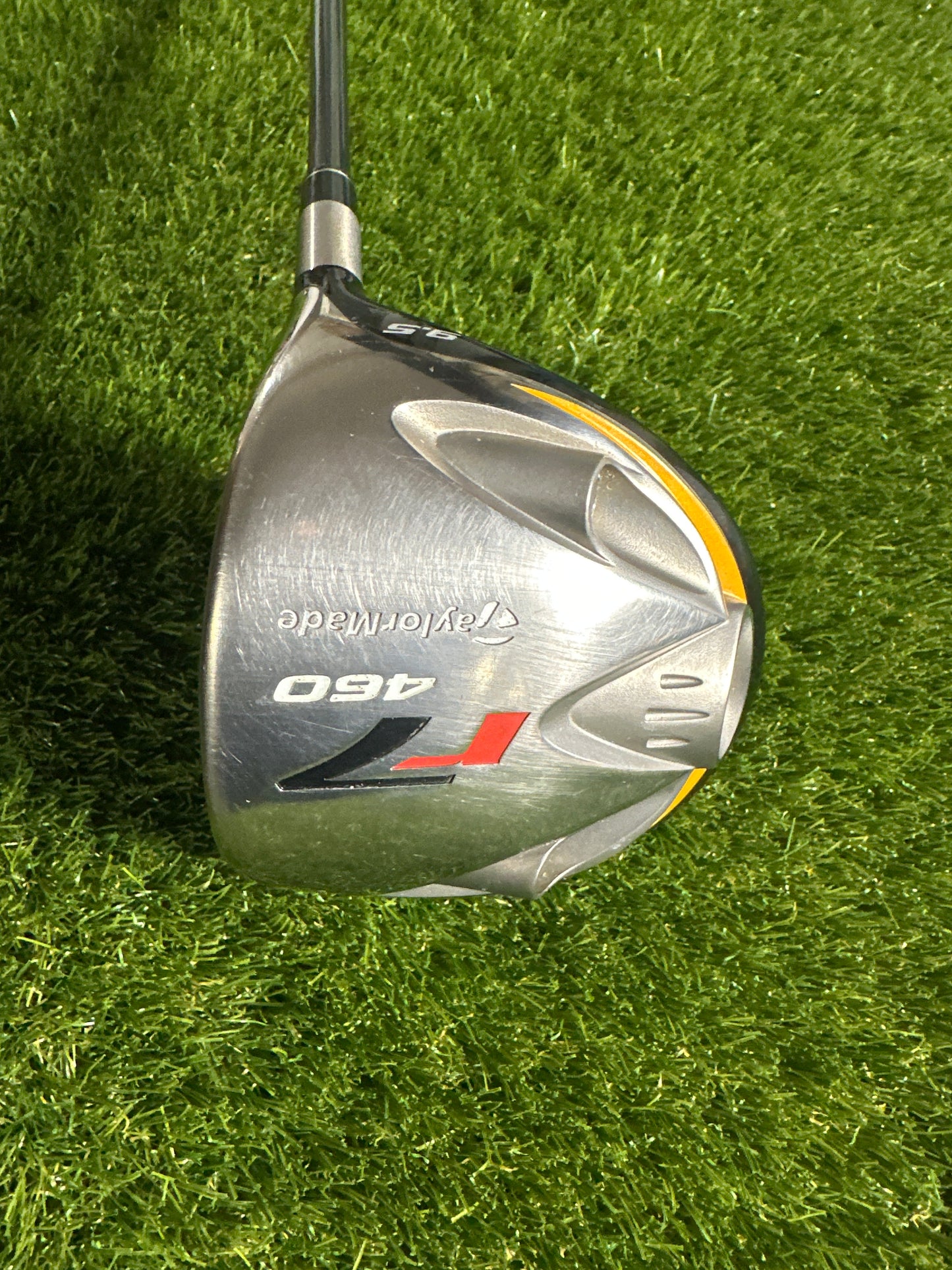 TaylorMade R7 460 9.5 Driver