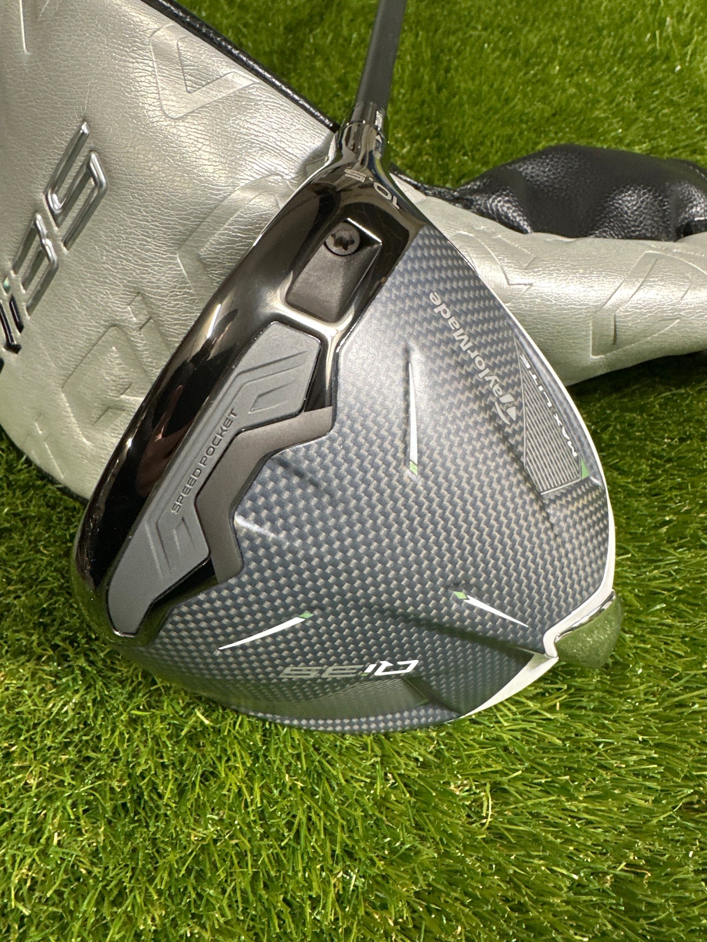 TaylorMade Qi35 Max Lite 10.5 Driver