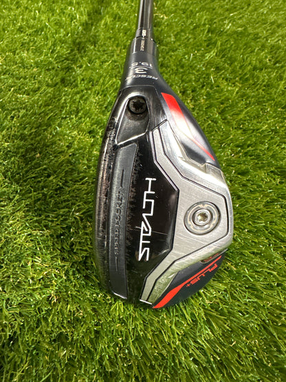 TaylorMade Stealth Plus Rescue 3/19.5 HYB