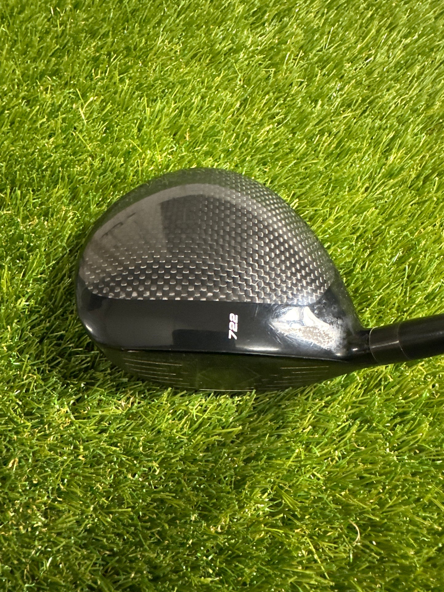 Tour Edge Exotics E722 3/15 FWY