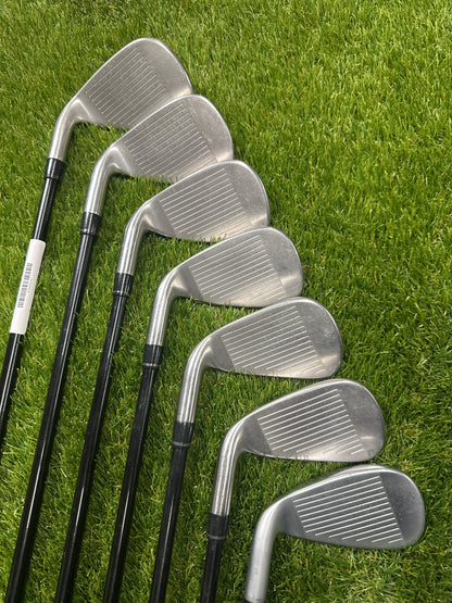 BenRoss HTX Gold 5-SW Irons