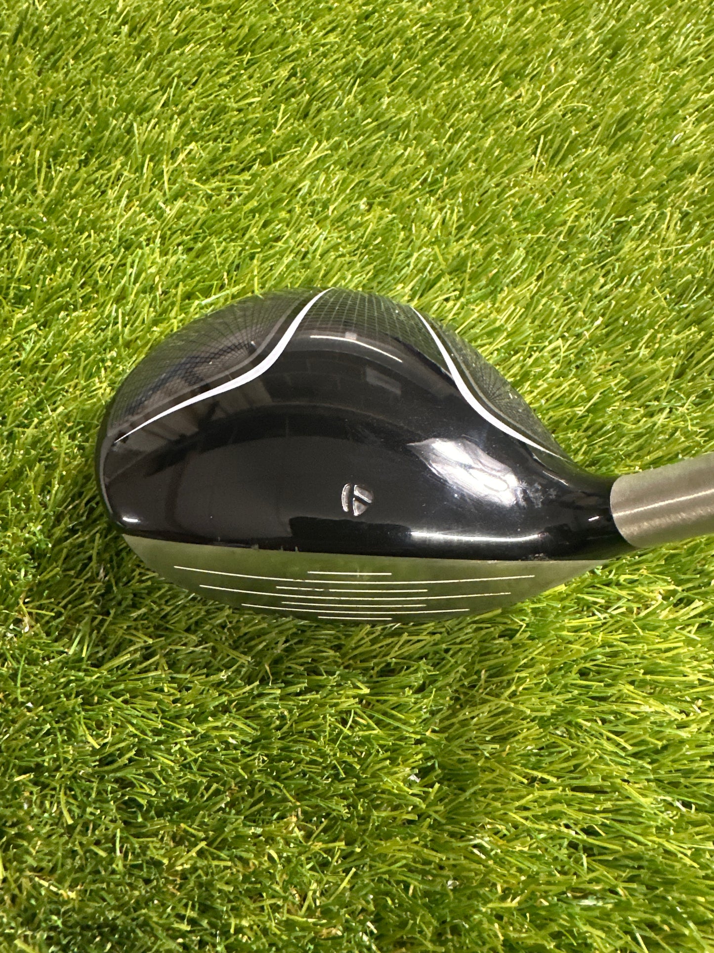TaylorMade Burner TP 3/14.5 FWY