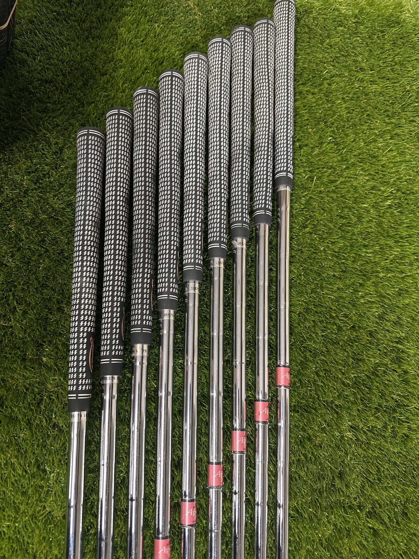 Ben Hogan Apex Edge 3-E Irons