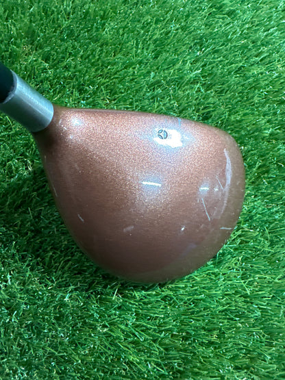 TaylorMade Titanium 10.5 Driver