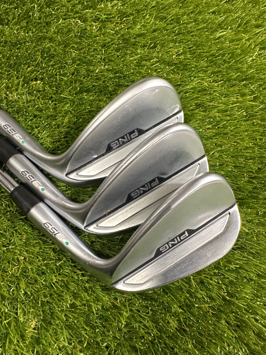 Ping S159 Wedge Set
