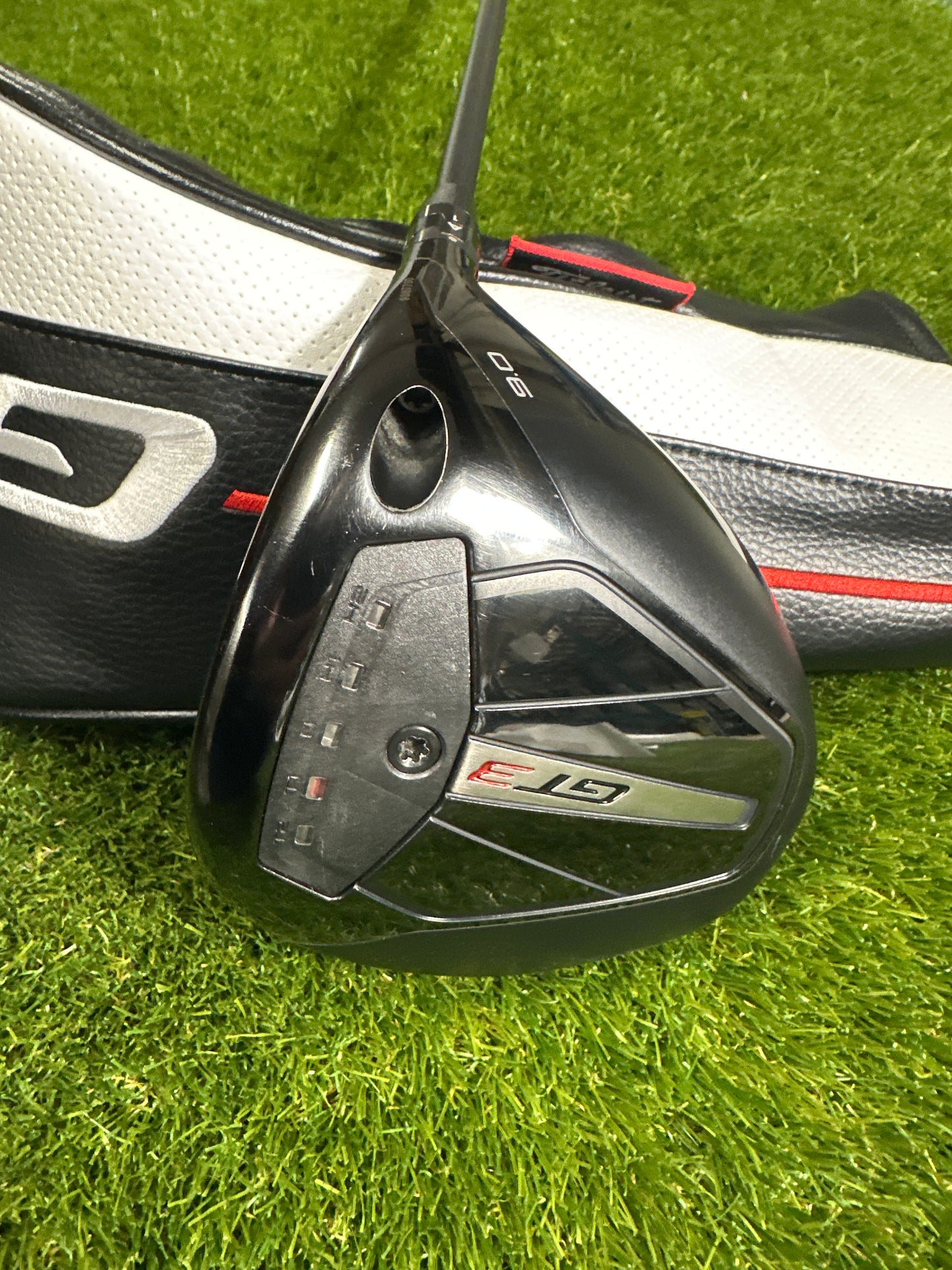 Titleist GT3 9 Driver