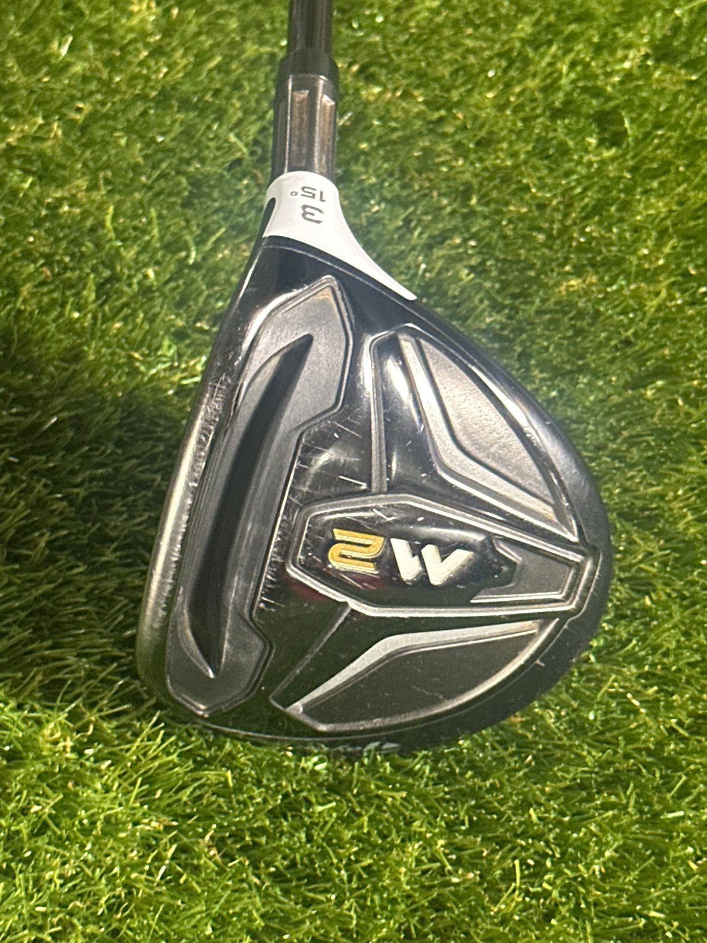 TaylorMade M2 3/15 FWY