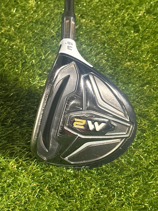TaylorMade M2 3/15 FWY