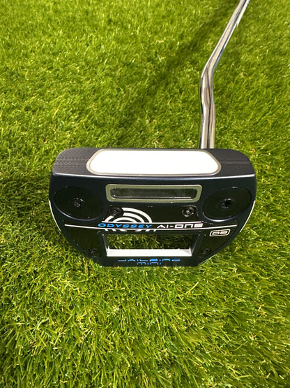 Odyssey Ai One Jailbird Mini 33" Putter