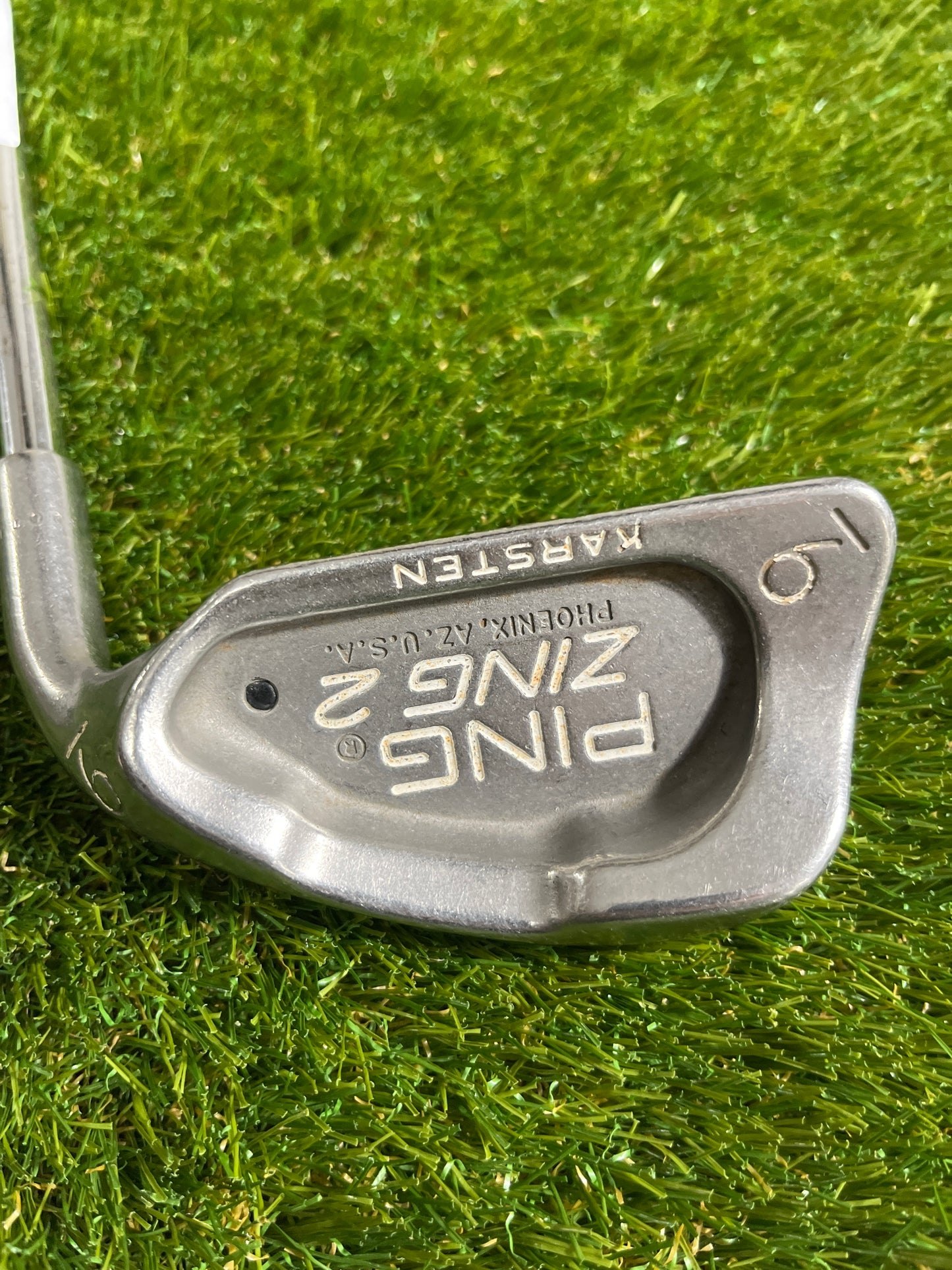 Ping Zing 2 9 Iron