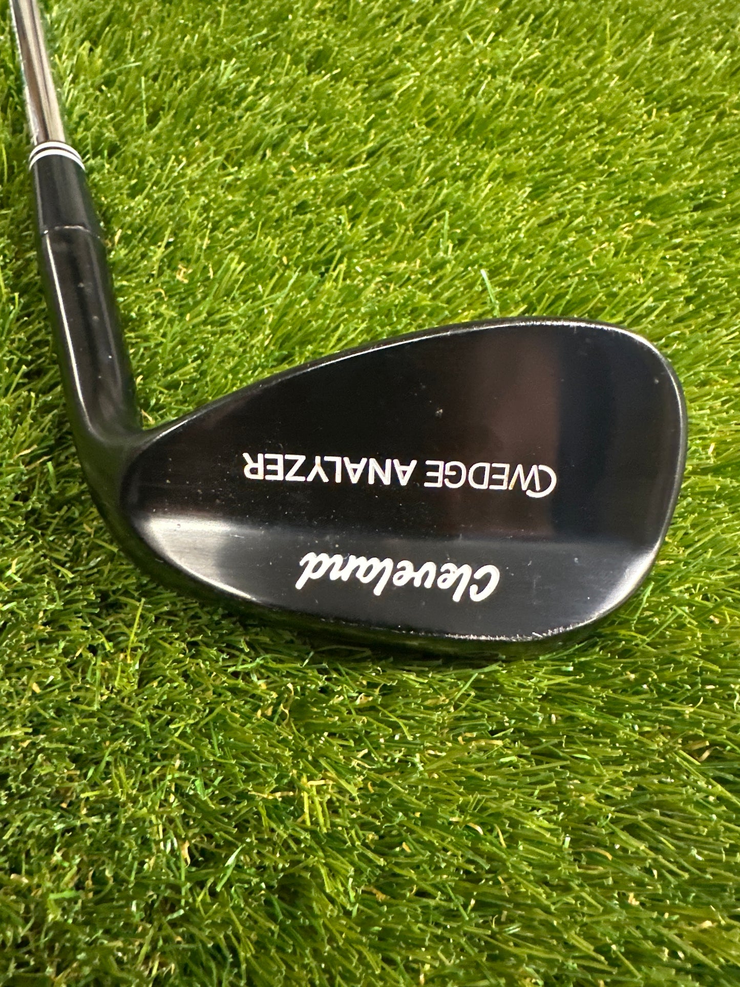 Cleveland Wedge Analyzer 56 Wedge