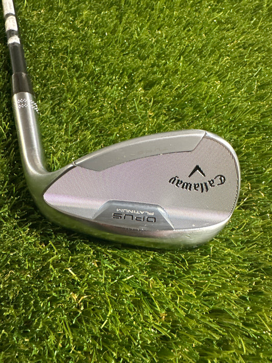Callaway Opus Platinum 58/8Z Wedge