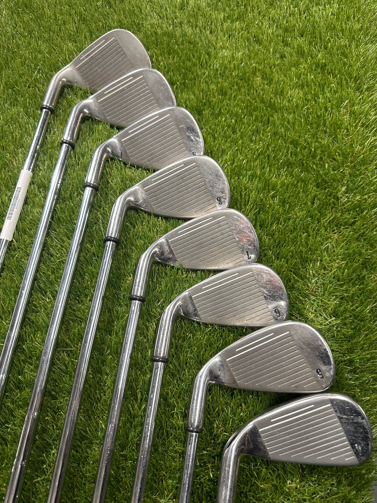 Callaway Big Bertha 4-SW Irons