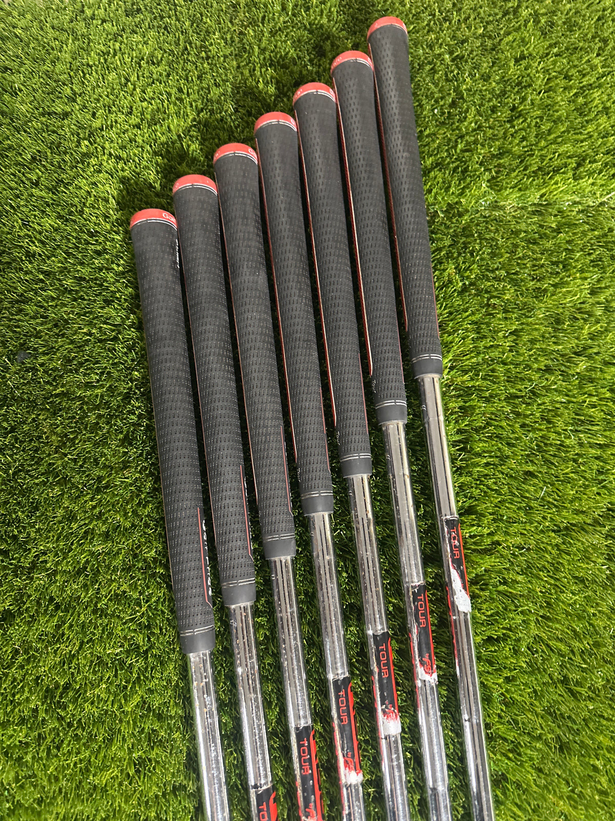 Mizuno MP53 4-PW Irons