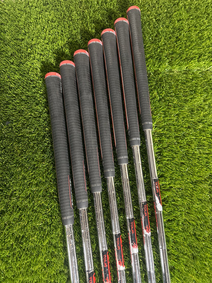 Mizuno MP53 4-PW Irons