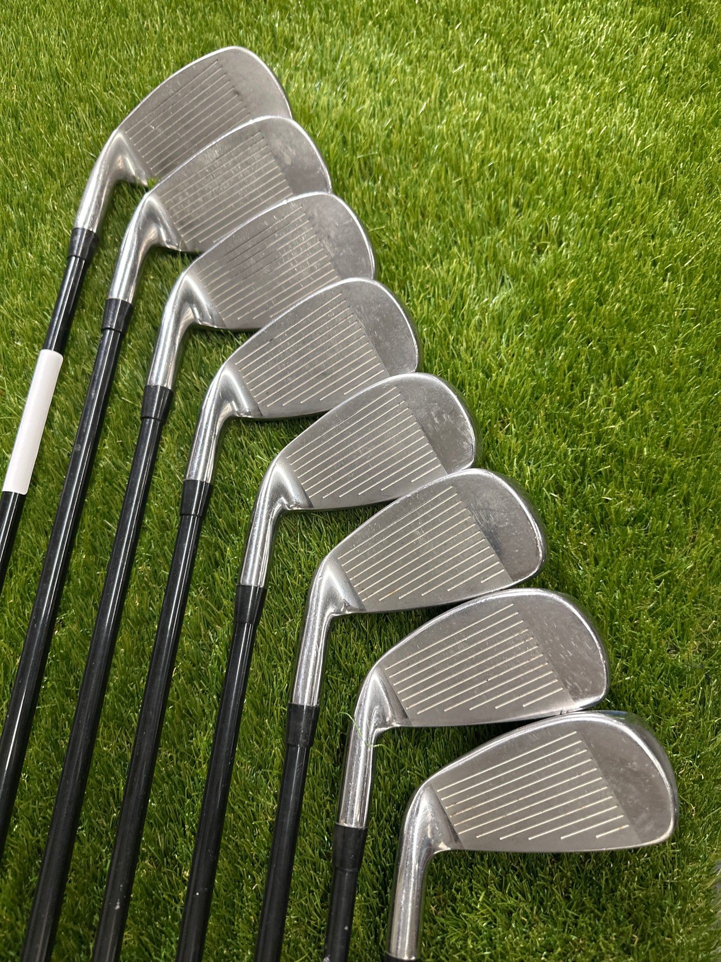 Rife RX4 4-PW Irons