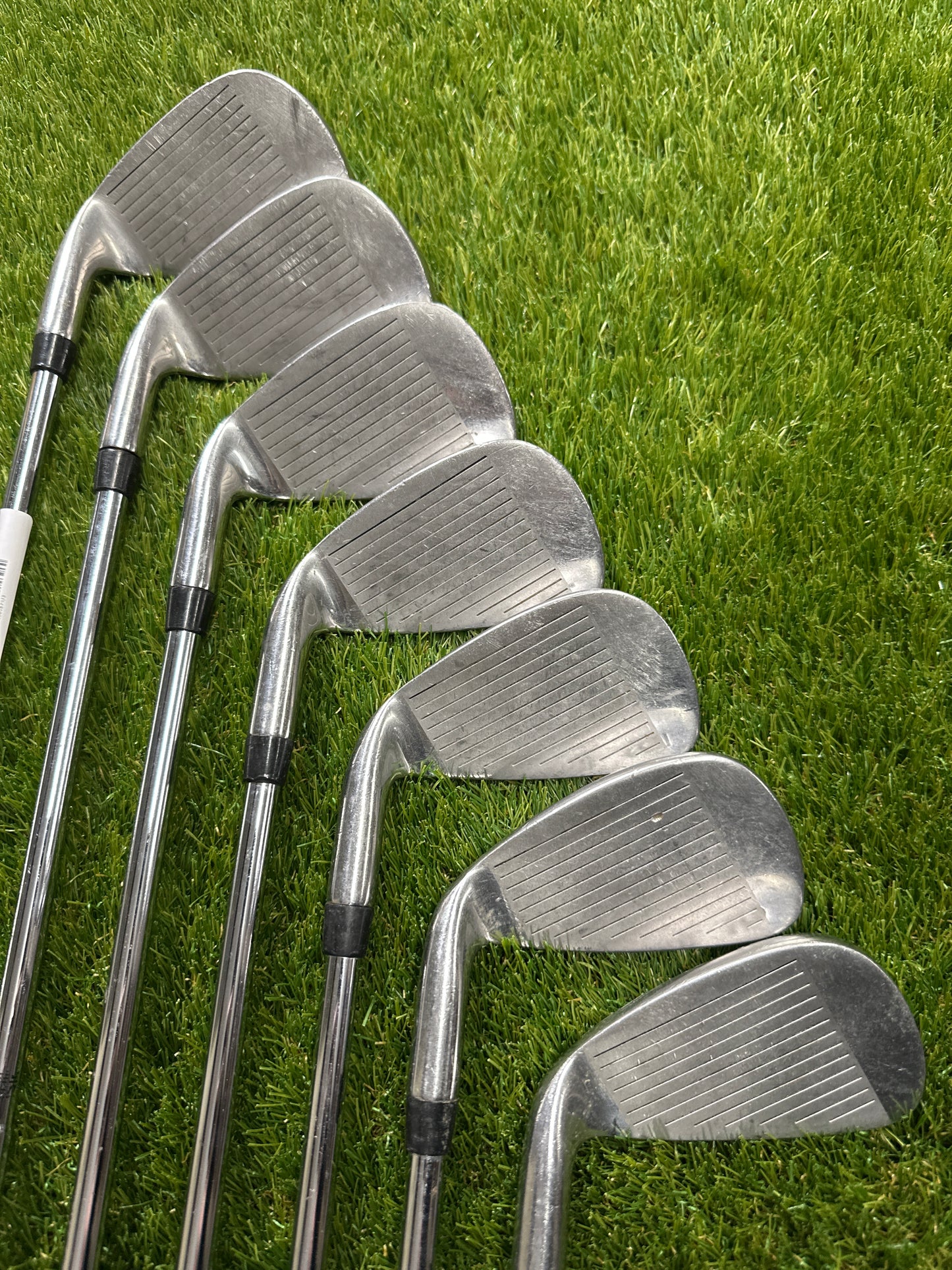 Wilson 1200 5-SW Irons