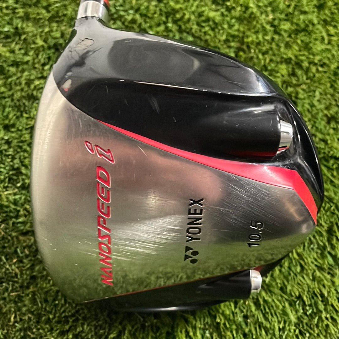 Yonex Nanospeed 10.5 Driver