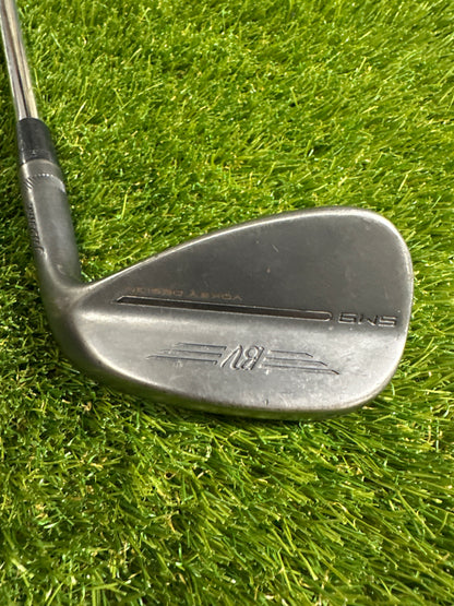 Titleist SM9 50/12F Wedge