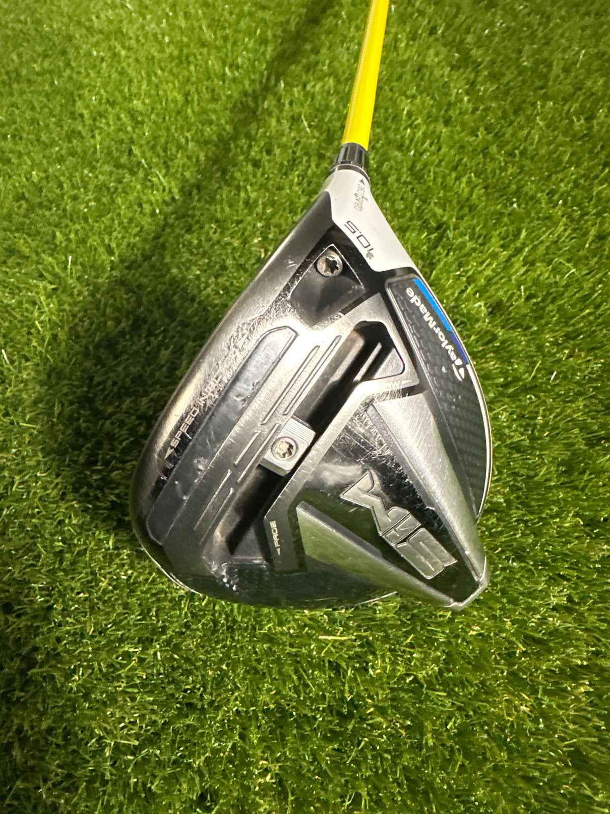 TaylorMade Sim 10.5 Driver