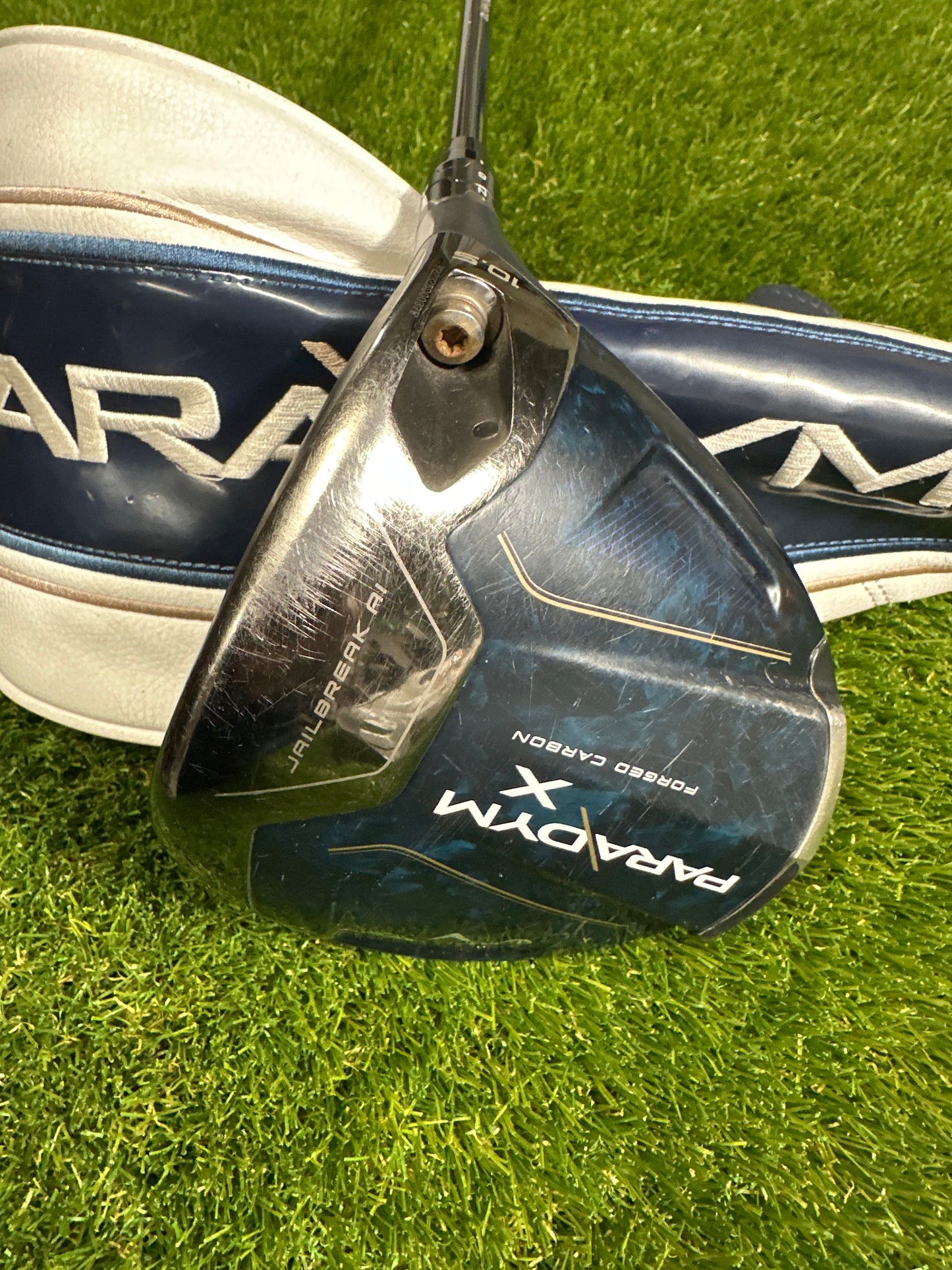 Callaway Paradym X 10.5 Driver