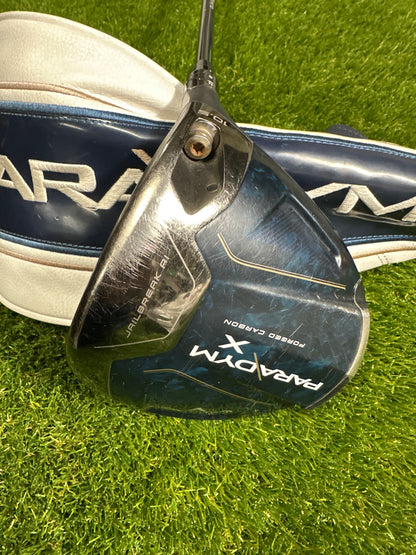 Callaway Paradym X 10.5 Driver