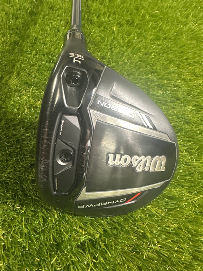 Wilson Dynapwr Carbon 4/16.5 FWY