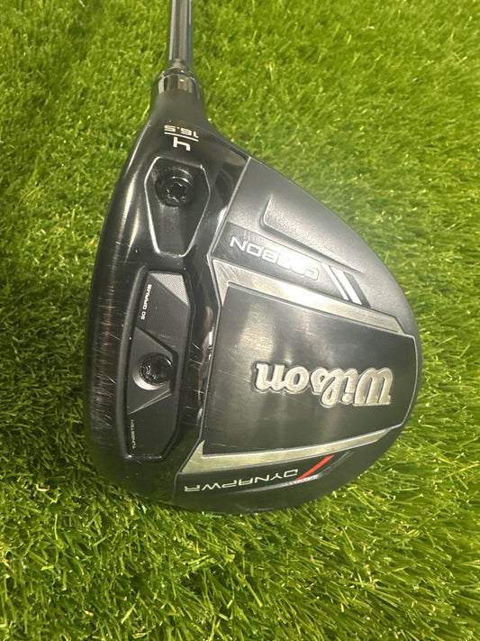 Wilson Dynapwr Carbon 4/16.5 FWY
