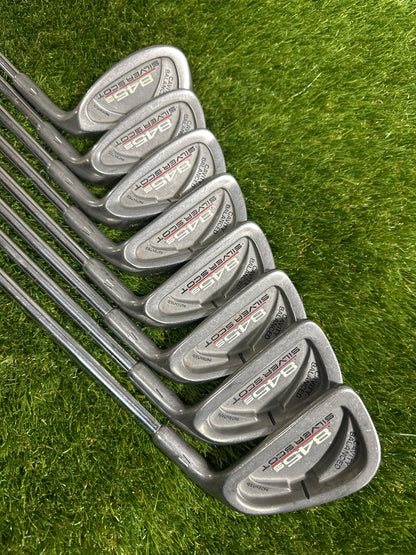 Tommy Armour 845s Silver Scot 3-SW No PW Irons