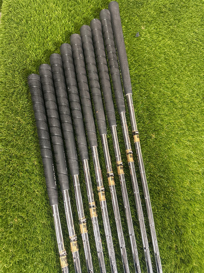 Maxfli Revolution 3-SW Irons