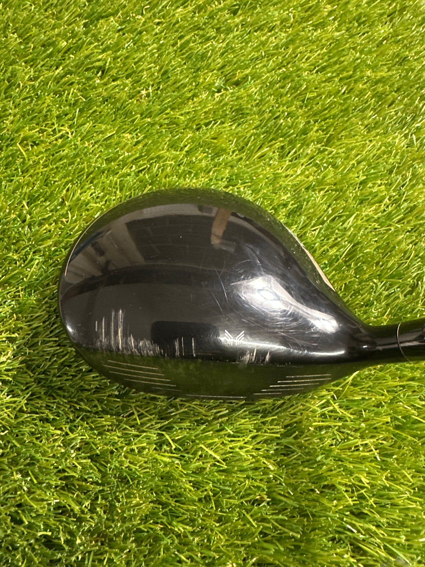 Wilson D9 18 FWY