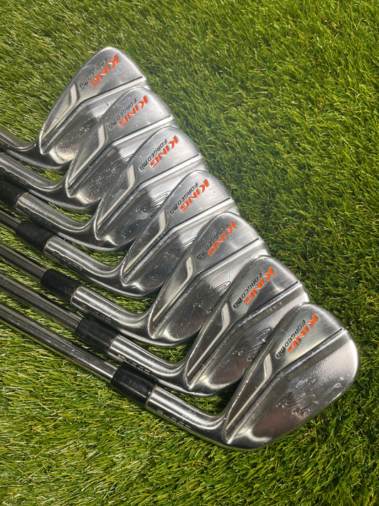 Cobra King Forged MB 4-PW Irons