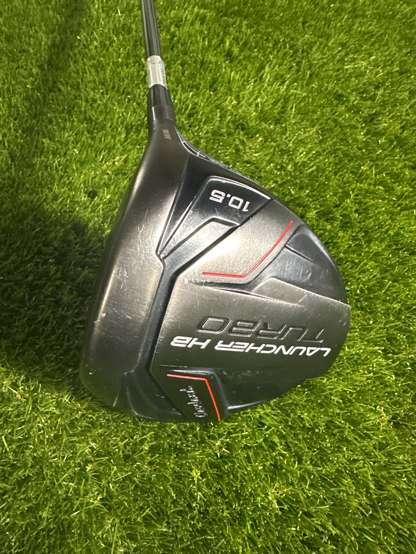 Cleveland Launcher HB Turbo 10.5 Driver