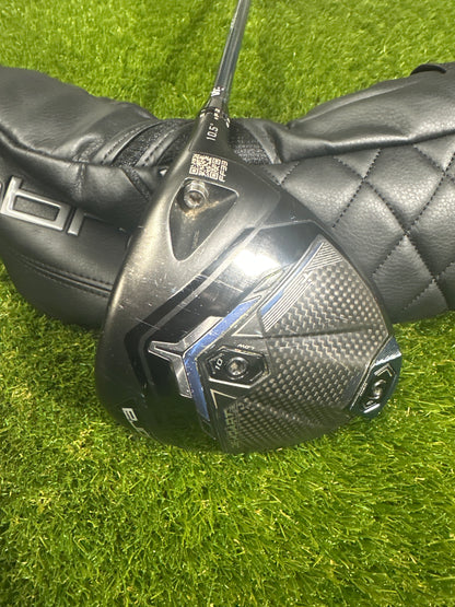 Cobra Dark Speed Adapt X 10.5 Driver